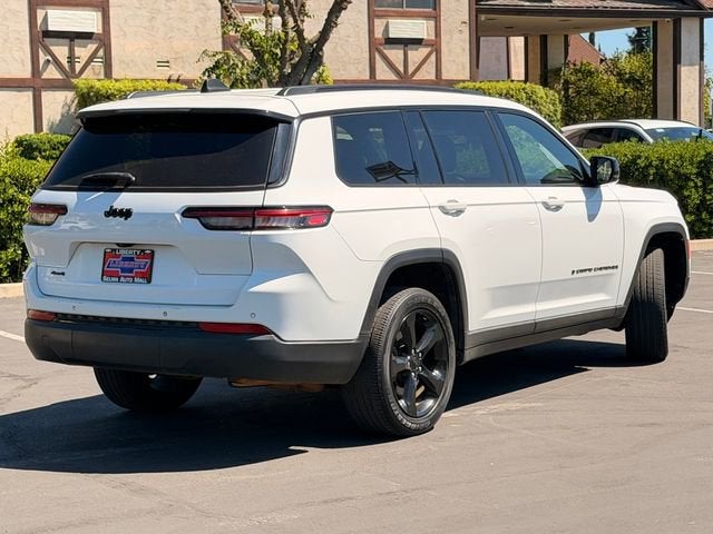 2023 Jeep Grand Cherokee L Altitude 4x4