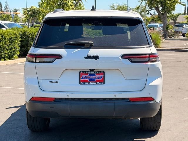 2023 Jeep Grand Cherokee L Altitude 4x4