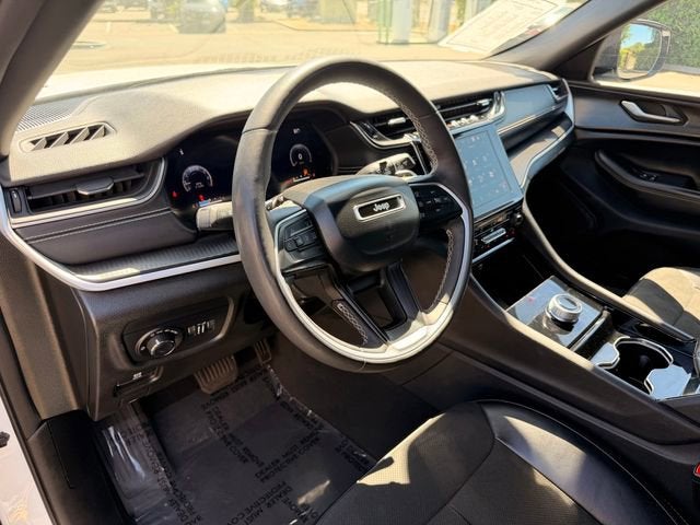 2023 Jeep Grand Cherokee L Altitude 4x4