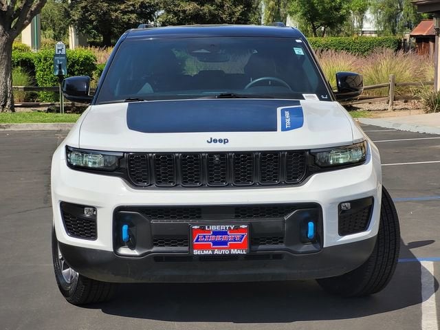 2023 Jeep Grand Cherokee 4xe Trailhawk