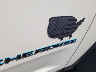 2023 Jeep Grand Cherokee 4xe Trailhawk