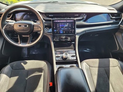 2023 Jeep Grand Cherokee 4xe Trailhawk