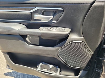 2024 RAM 1500 Big Horn Crew Cab 4x2 5'7" Box