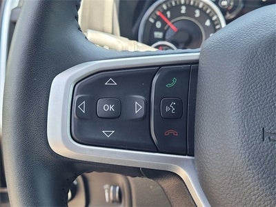 2024 RAM 1500 Big Horn Crew Cab 4x2 5'7" Box