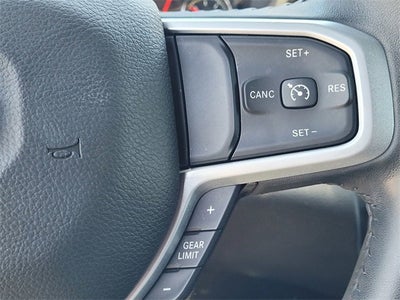 2024 RAM 1500 Big Horn Crew Cab 4x2 5'7" Box