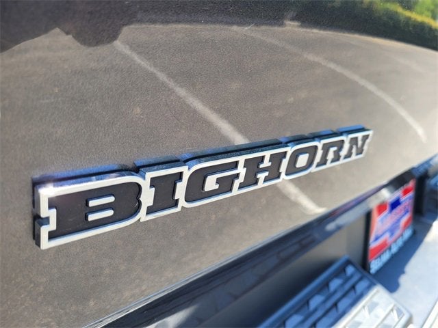 2024 RAM 1500 Big Horn Crew Cab 4x2 5'7" Box