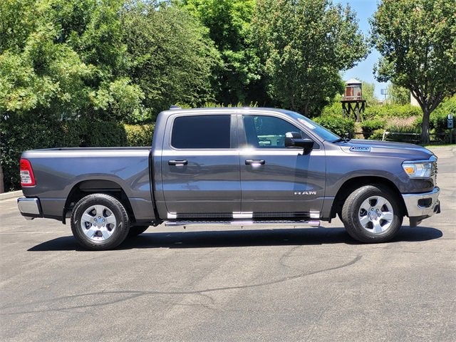 2024 RAM 1500 Big Horn Crew Cab 4x2 5'7" Box