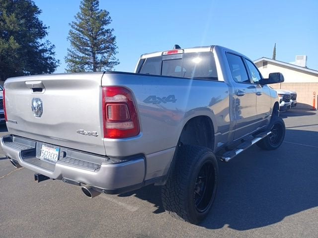 2019 RAM 1500 Big Horn/Lone Star Crew Cab 4x4 6'4" Box
