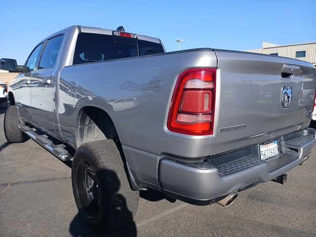 2019 RAM 1500 Big Horn/Lone Star Crew Cab 4x4 6'4" Box