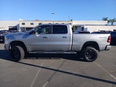 2019 RAM 1500 Big Horn/Lone Star Crew Cab 4x4 6'4" Box