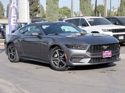 2025 Ford Mustang EcoBoost