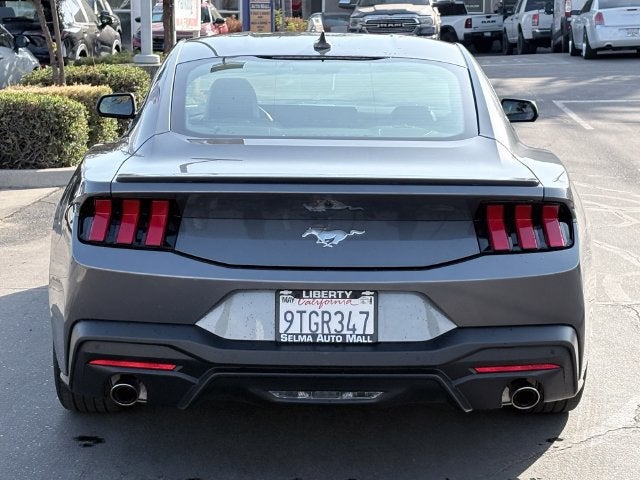 2025 Ford Mustang EcoBoost