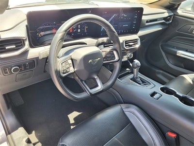 2024 Ford Mustang EcoBoost Premium Convertible