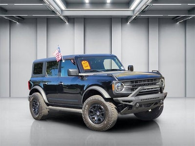 2022 Ford Bronco Base