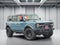 2021 Ford Bronco First Edition