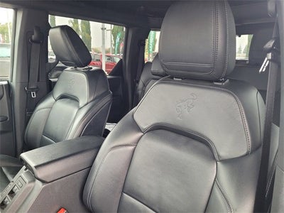 2021 Ford Bronco First Edition