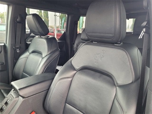 2021 Ford Bronco First Edition