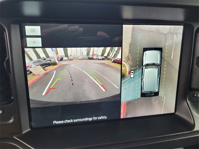 2021 Ford Bronco First Edition