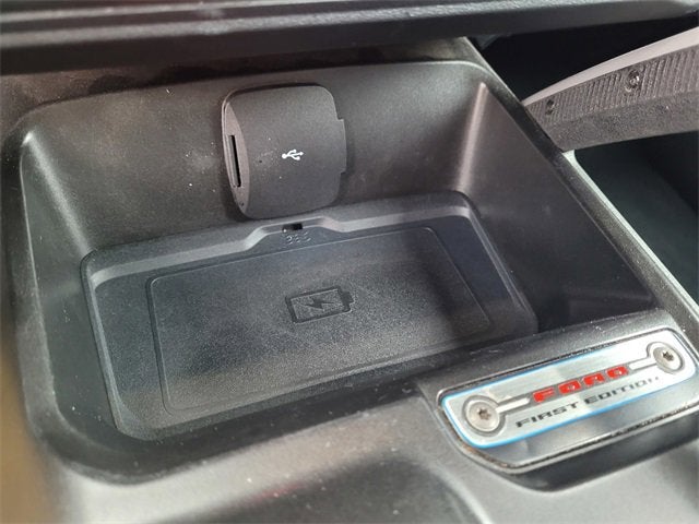 2021 Ford Bronco First Edition