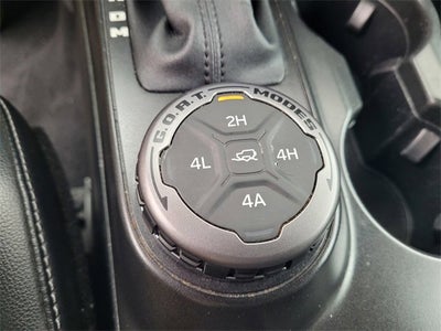 2021 Ford Bronco First Edition