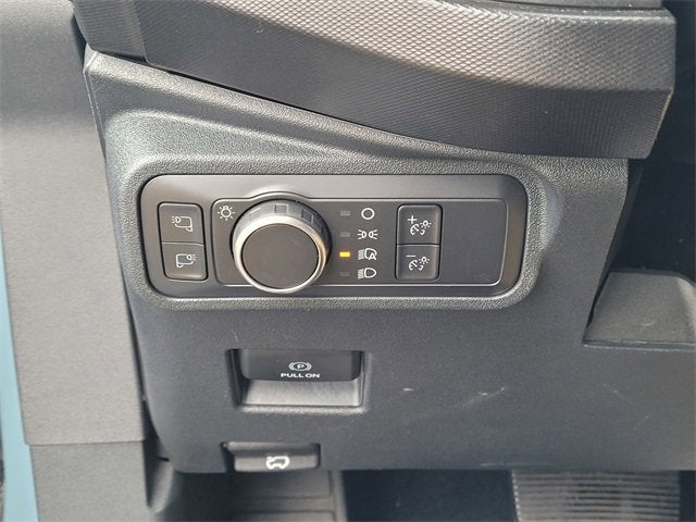 2021 Ford Bronco First Edition