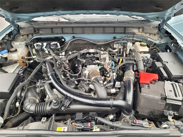 2021 Ford Bronco First Edition