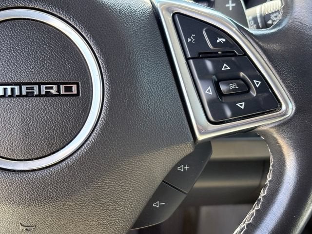 2023 Chevrolet Camaro 1LT