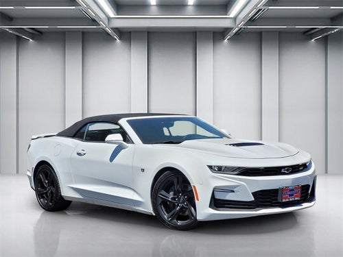 2020 Chevrolet Camaro 2SS