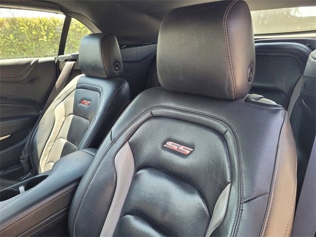 2020 Chevrolet Camaro 2SS