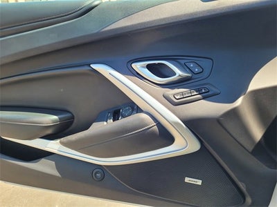 2020 Chevrolet Camaro 2SS