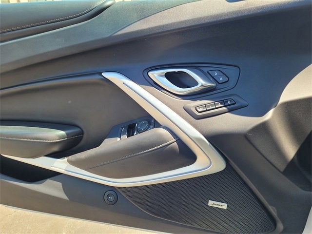 2020 Chevrolet Camaro 2SS