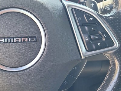 2020 Chevrolet Camaro 2SS