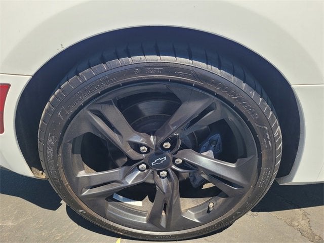 2020 Chevrolet Camaro 2SS