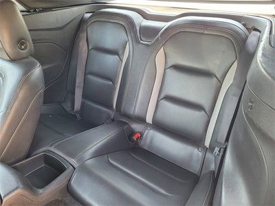 2020 Chevrolet Camaro 2SS