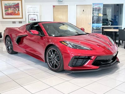 2026 Chevrolet Corvette Stingray 1LT