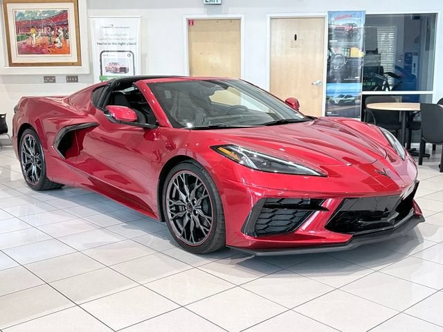 2026 Chevrolet Corvette Stingray 1LT