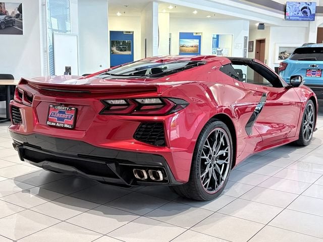 2026 Chevrolet Corvette Stingray 1LT
