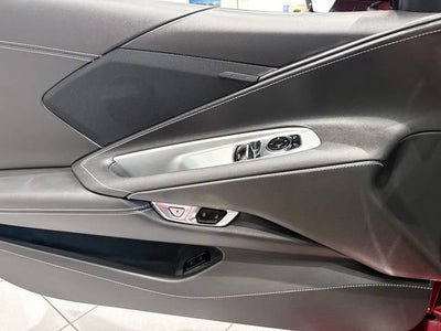 2026 Chevrolet Corvette Stingray 1LT