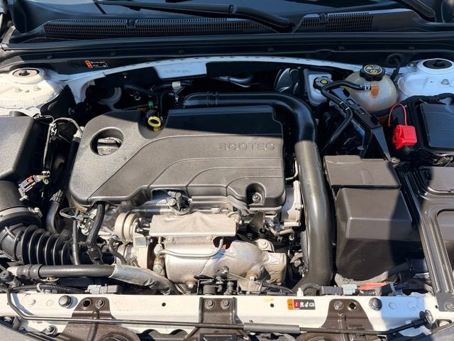 2022 Chevrolet Malibu FL