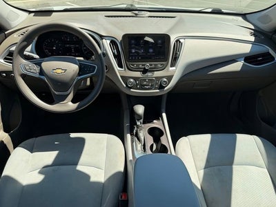 2022 Chevrolet Malibu FL