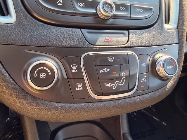 2019 Chevrolet Malibu RS