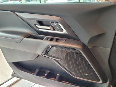 2024 Chevrolet Silverado EV RST