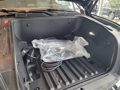 2024 Chevrolet Silverado EV RST