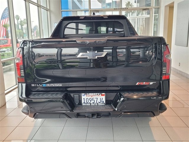 2024 Chevrolet Silverado EV RST