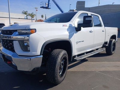 2021 Chevrolet Silverado 2500 HD LT
