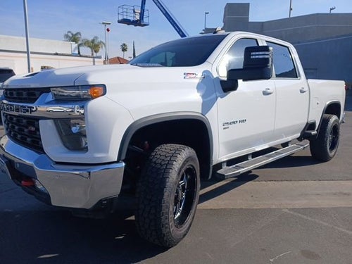 2021 Chevrolet Silverado 2500 HD LT