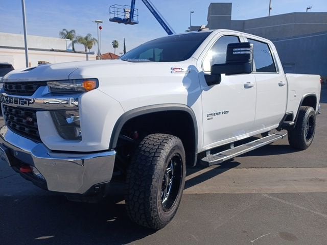 2021 Chevrolet Silverado 2500 HD LT