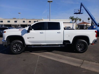 2021 Chevrolet Silverado 2500 HD LT
