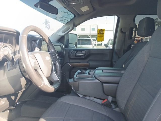 2021 Chevrolet Silverado 2500 HD LT