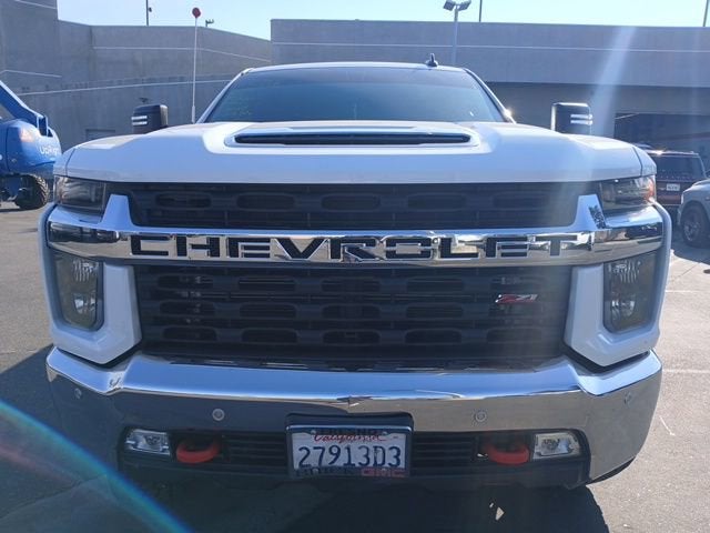 2021 Chevrolet Silverado 2500 HD LT
